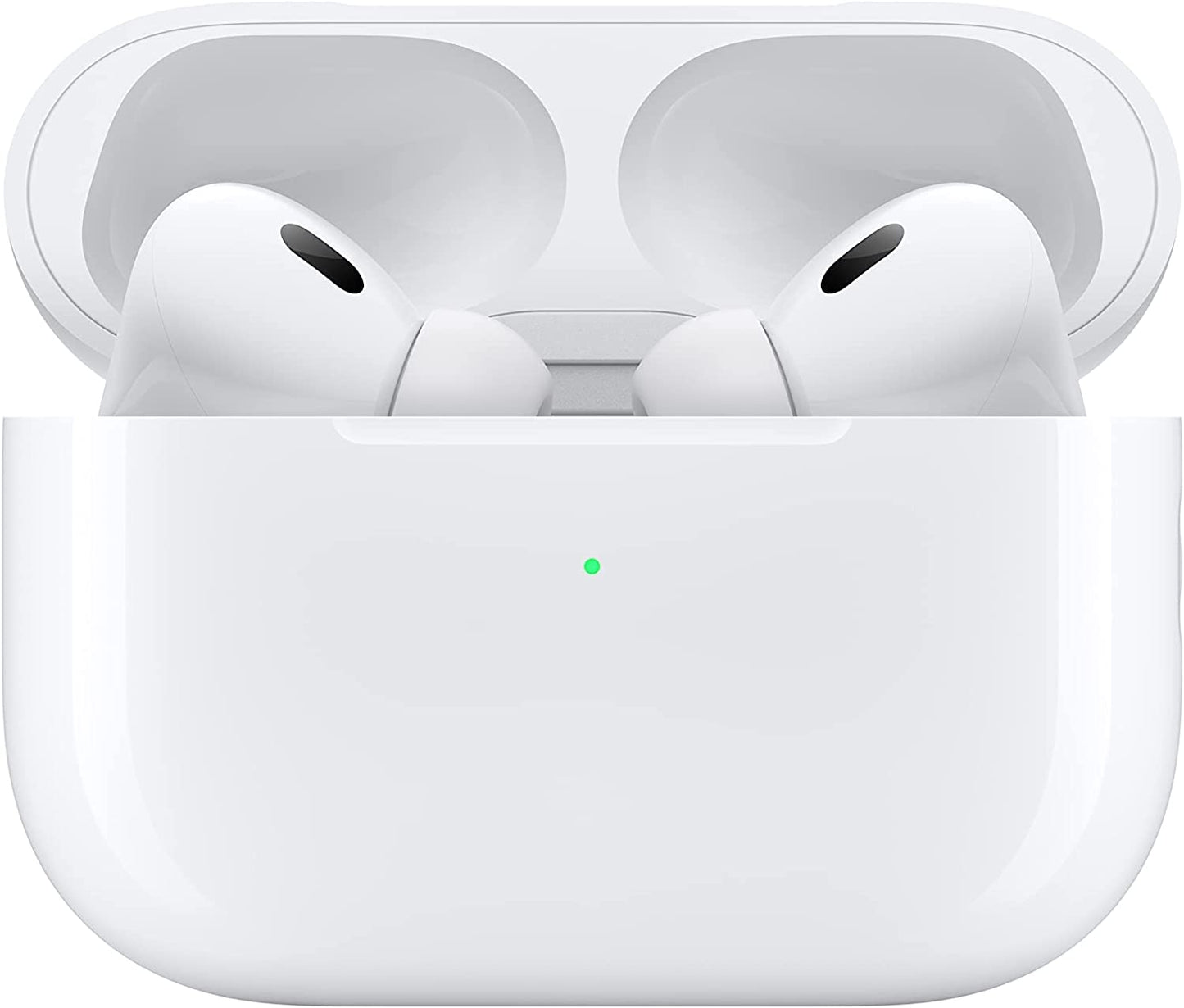Apple Auriculares inalámbricos AirPods Pro (2ª generación) con funda de carga MagSafe