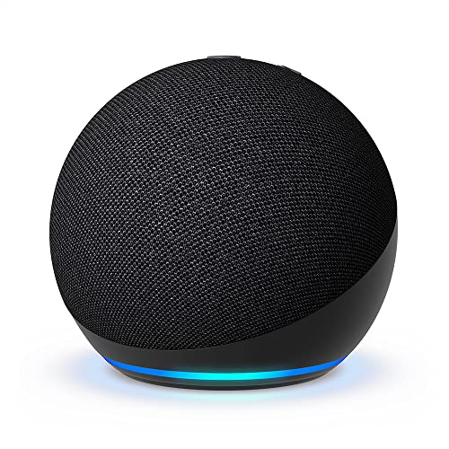 Parlante inteligente con Alexa - Nuevo Echo Dot (5.ª generación, modelo de 2022)