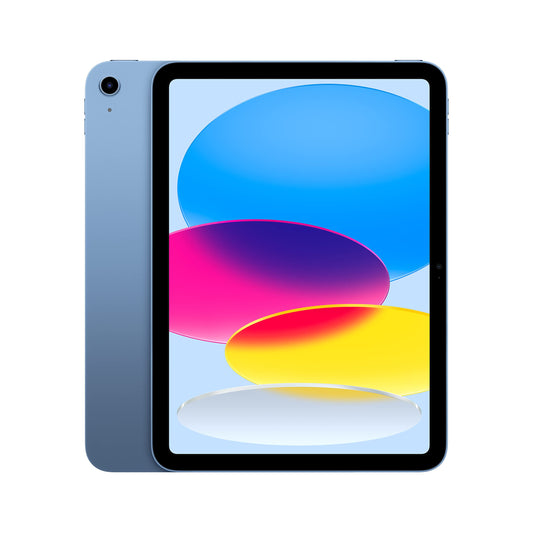 Apple iPad 2022 de 10.9 pulgadas (Wi-Fi, 256 GB)