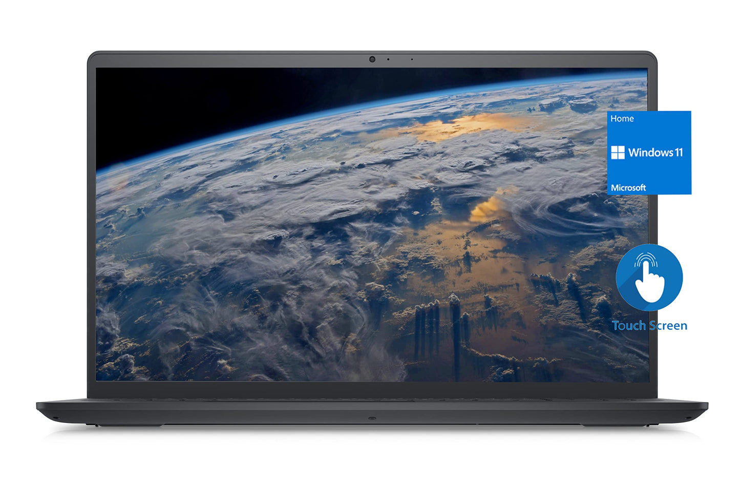 Dell Laptop Inspiron 15 3511 2022, pantalla táctil FHD de 15.6 pulgadas, Intel Core i5-1035G1, 16 GB de RAM, 512 GB PCIe NVMe M.2 SSD