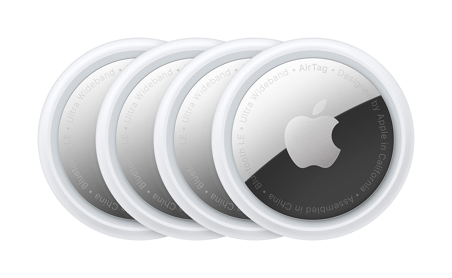 Apple AirTag  - Paquete de 4 unidades