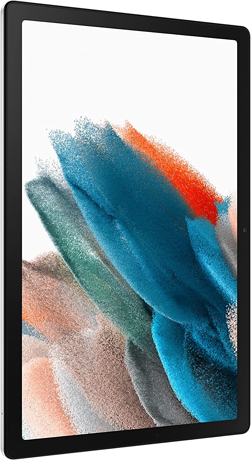 SAMSUNG Galaxy Tab A8 - Tablet Android de 10.5 pulgadas, 128 GB con pantalla LCD